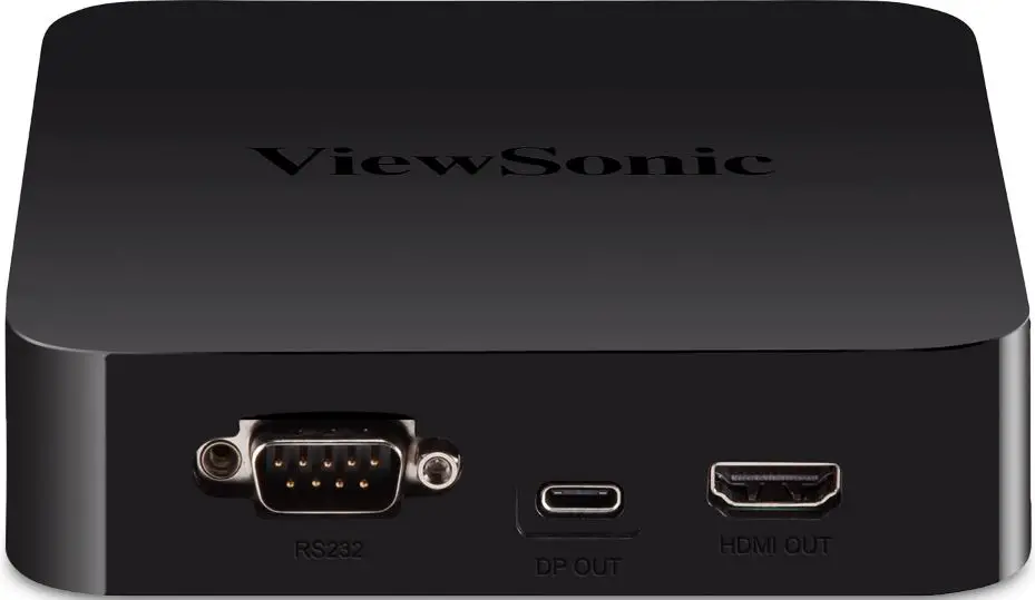 ViewSonic VBS100 myViewBoard Box for Touch Displays