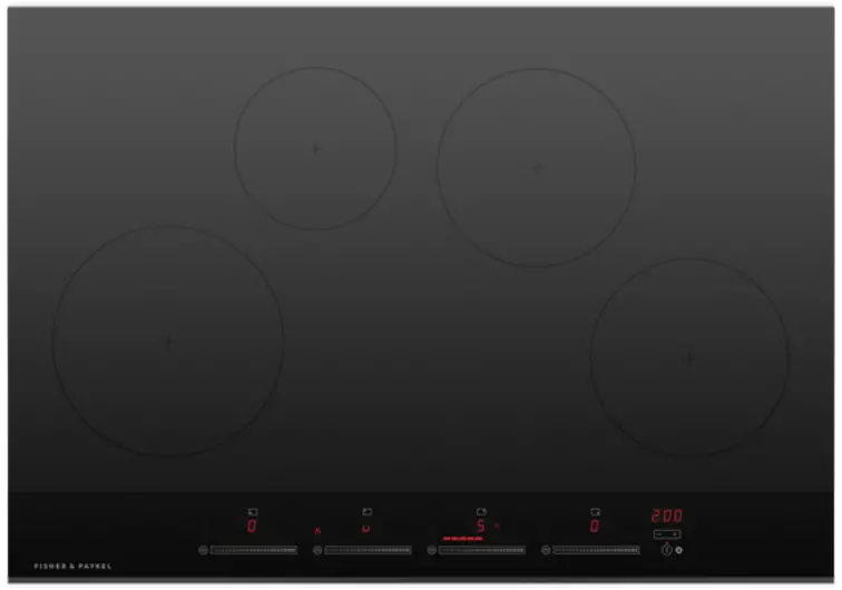 FISHER PAYKEL CI764DTB4 Induction Hob