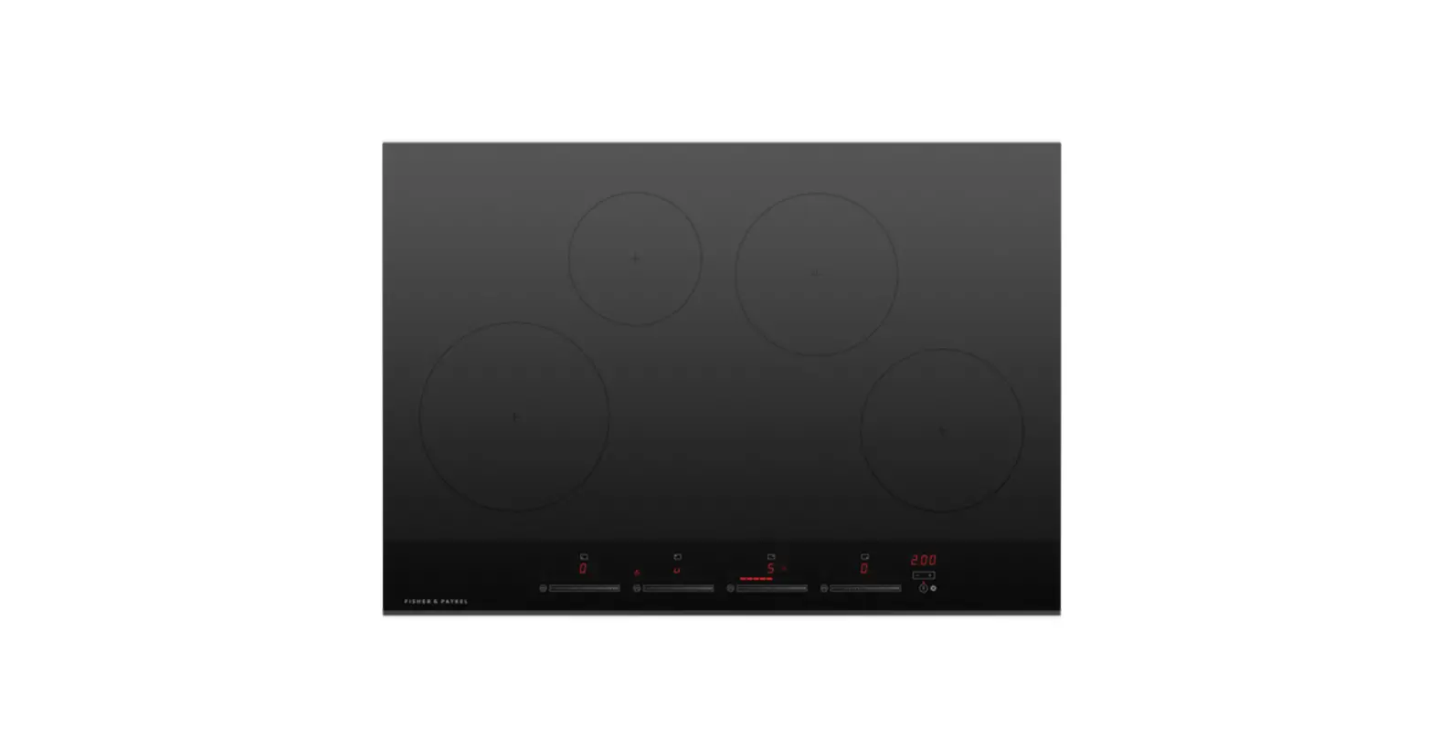 Fisher Paykel Ci764dtb4 Induction Hob User Guide