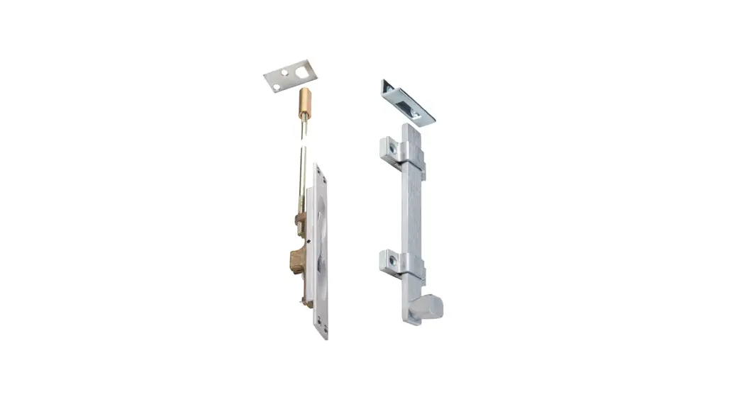 Pdq 639017 Automatic Fire Bolt Instructions