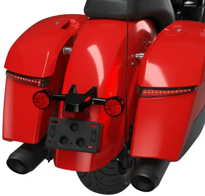 Indian MOTORCYCLE 2889224 Saddlebag Light Kit