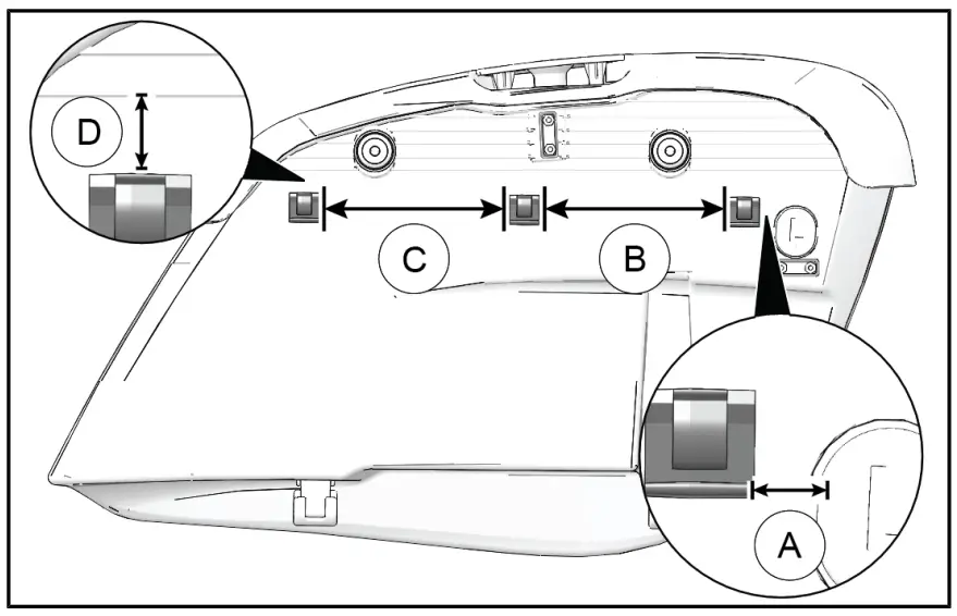 Routing clip installation