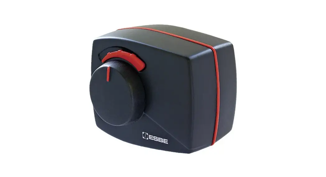 Esbe Ara600 Series Actuators For Vrg130 Valves Instruction Manual