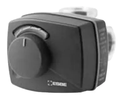 ESBE ARA600 Series Actuators for VRG130 Valves