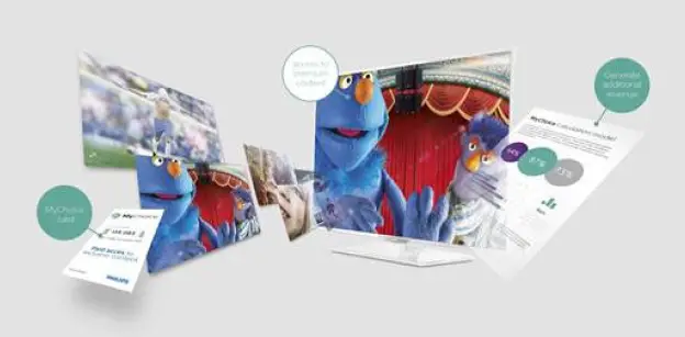 PHILIPS 47HFL5007D 47 Inch MediaSuite Professional LED TV 01