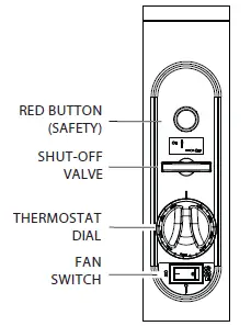 VULCAN V336H Natural Gas Range-FIG-5