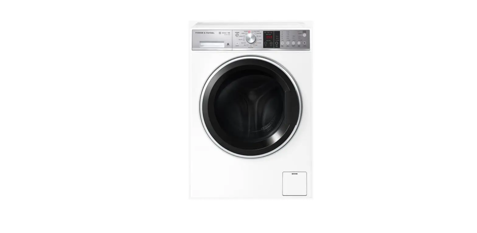 Fisher Paykel Wh1160s1 11kg Front Loader Washing Machine User Guide Fisher Paykel Wh1160s1 11kg Front Loader Washing Machine User Guide