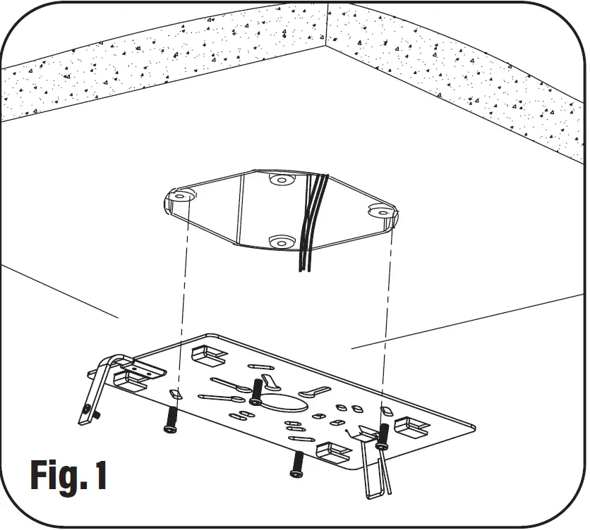 PQ Lighting PQL-83088A LED Canopy Fixtures 02