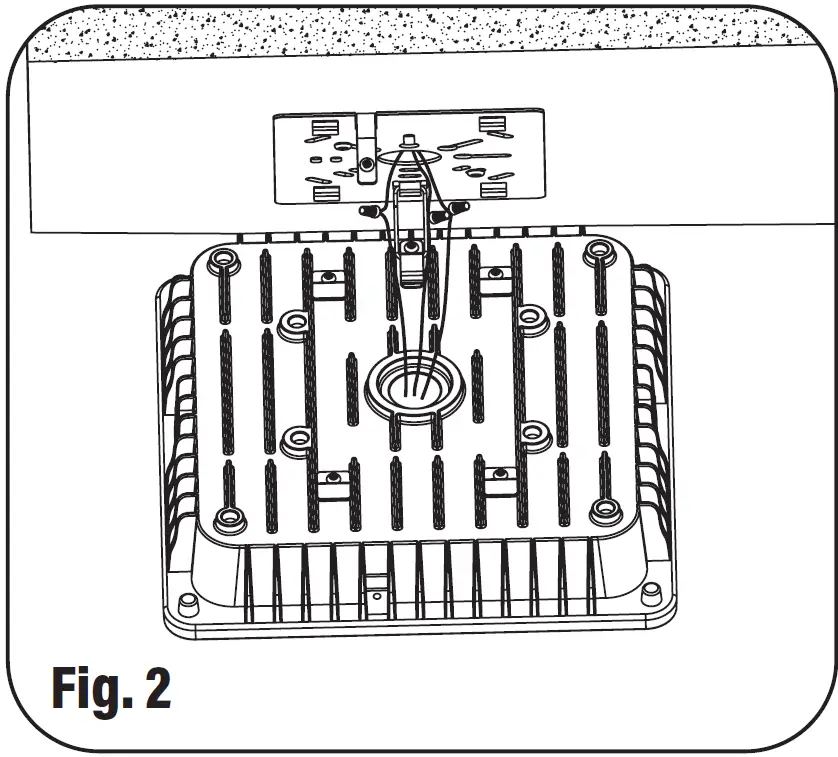 PQ Lighting PQL-83088A LED Canopy Fixtures 03