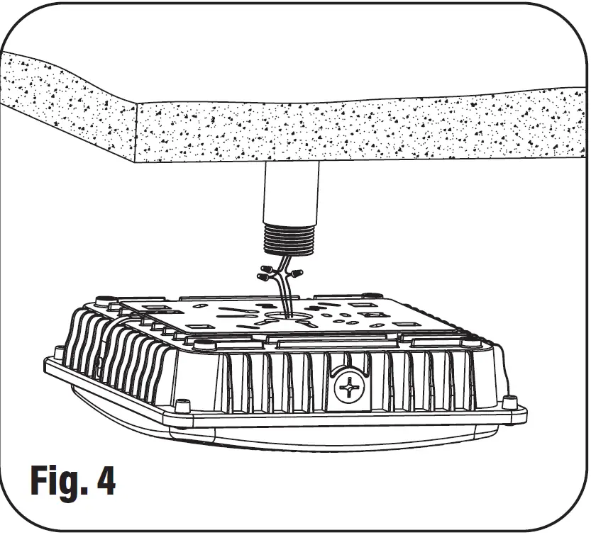 PQ Lighting PQL-83088A LED Canopy Fixtures 04
