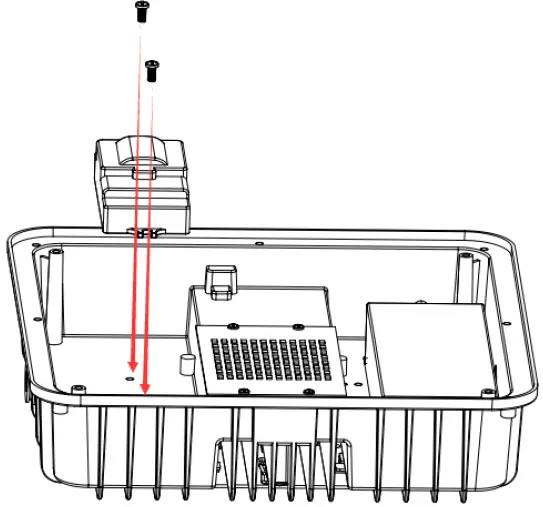 PQ Lighting PQL-83088A LED Canopy Fixtures 09