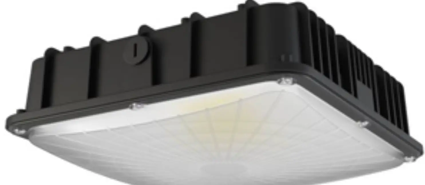 Pq Lighting Pql-83088a Led Canopy Fixtures Instruction Manual
