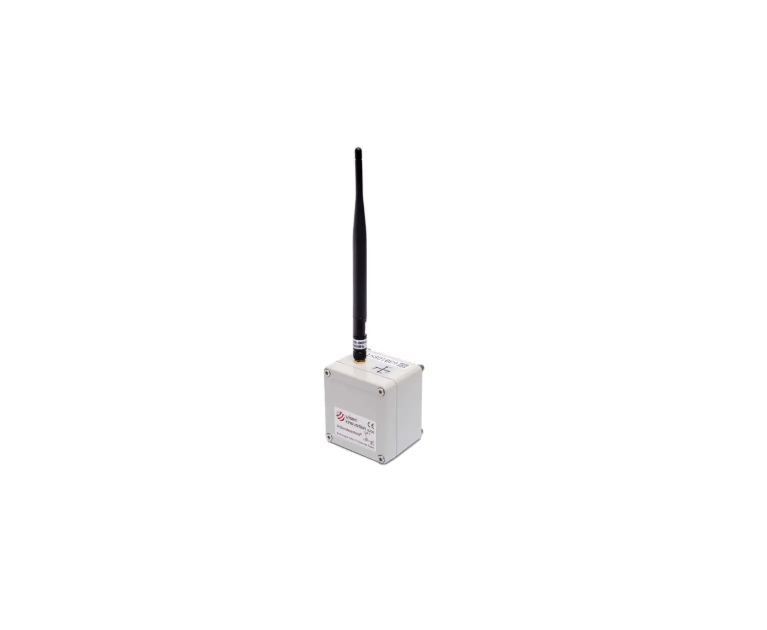 Wisen Innovation Wisenmeshnet L-series Omni Tilt Sensor Node User Manual Wisen Innovation Wisenmeshnet L-series Omni Tilt Sensor Node User Manual
