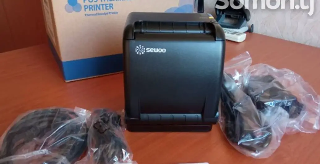 Sewoo Slk-ts400 Receipt Printer User Manual