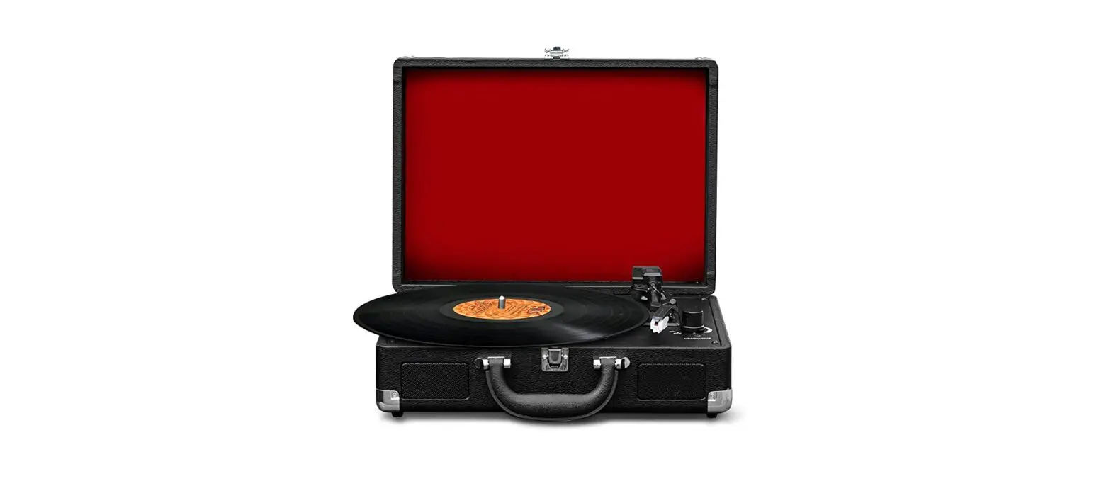 Pyle Pvttbt9bk Bluetooth Compatible Classic Vintage Turntable Instructions Manual