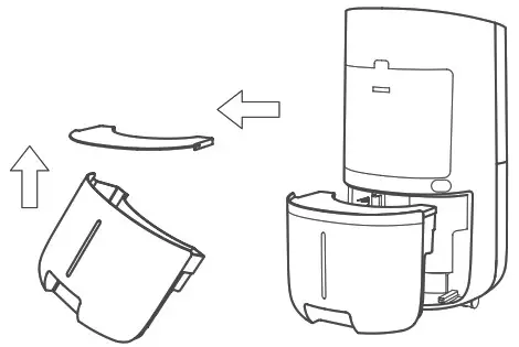 TESLA TSL AC VIRGO Smart Dehumidifier XL - INTELIGENT DETECTION 1