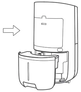 TESLA TSL AC VIRGO Smart Dehumidifier XL - INTELIGENT DETECTION 2