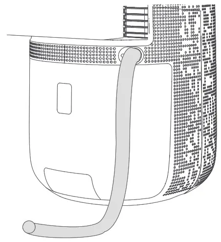 TESLA TSL AC VIRGO Smart Dehumidifier XL - NTELIGENT DETECTION
