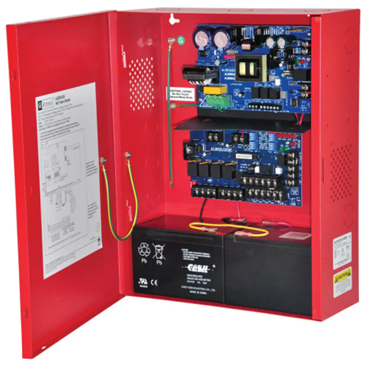 Altronix AL602ADA220 NAC Power Extenders