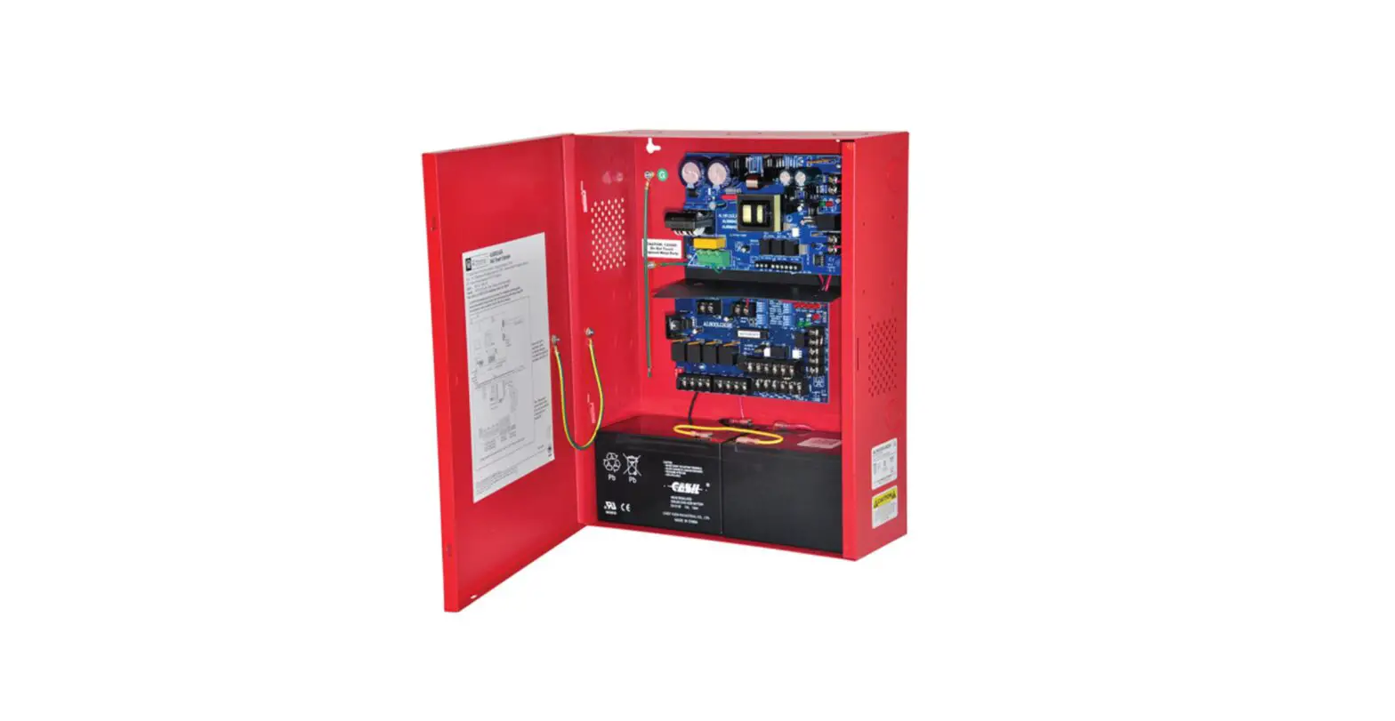 Altronix Al602ada220 Nac Power Extenders User Guide Altronix Al602ada220 Nac Power Extenders User Guide