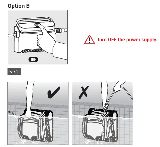 M700 Maytronics-Dolphin-Robotic-Pool-Cleaner-12