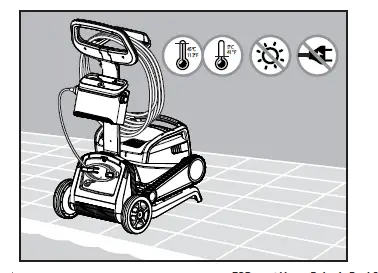 M700 Maytronics-Dolphin-Robotic-Pool-Cleaner-20