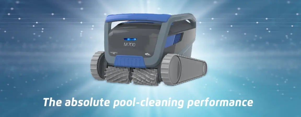 M700 Maytronics Dolphin Robotic Pool Cleaner Instruction Manual M700 Maytronics Dolphin Robotic Pool Cleaner Instruction Manual
