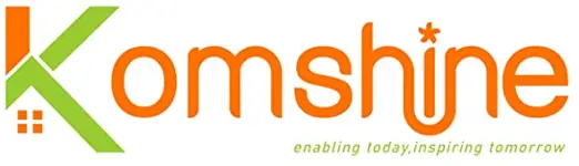 Komshine logo