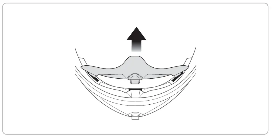 SENA GW00S1 Outrush Bluetooth Modular Motorcycle fig 13