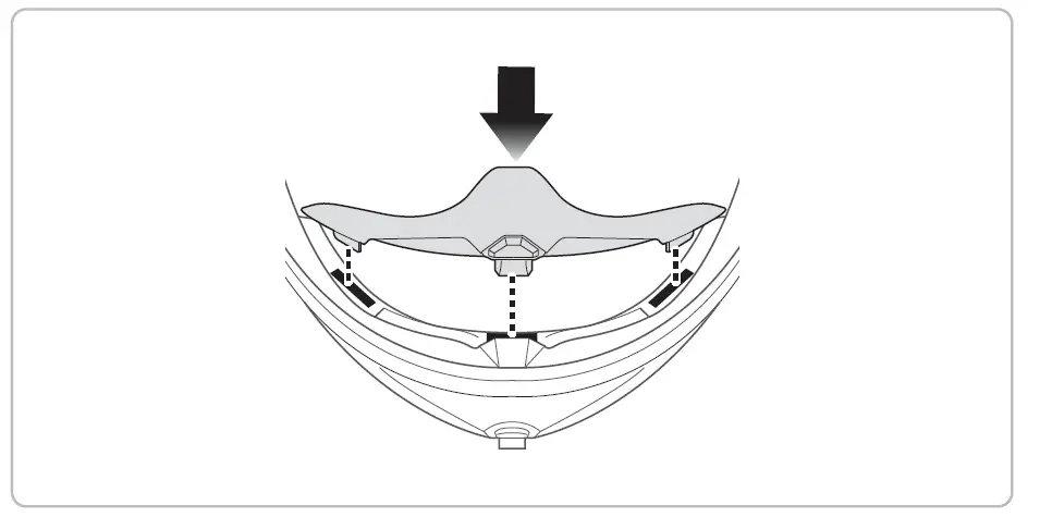 SENA GW00S1 Outrush Bluetooth Modular Motorcycle fig 14