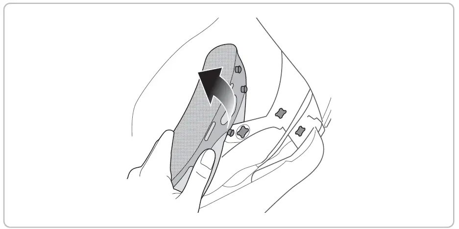 SENA GW00S1 Outrush Bluetooth Modular Motorcycle fig 15