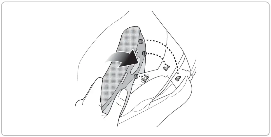 SENA GW00S1 Outrush Bluetooth Modular Motorcycle fig 16