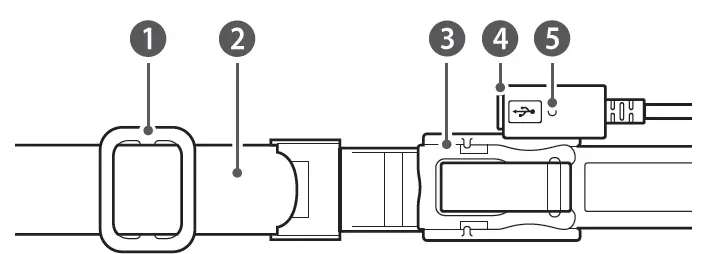 SENA GW00S1 Outrush Bluetooth Modular Motorcycle fig 4