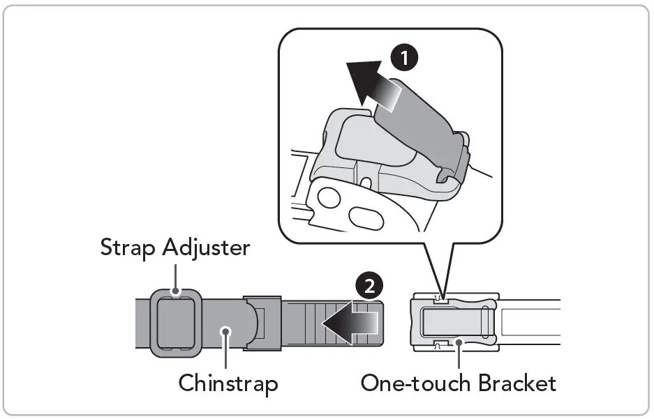 SENA GW00S1 Outrush Bluetooth Modular Motorcycle fig 8