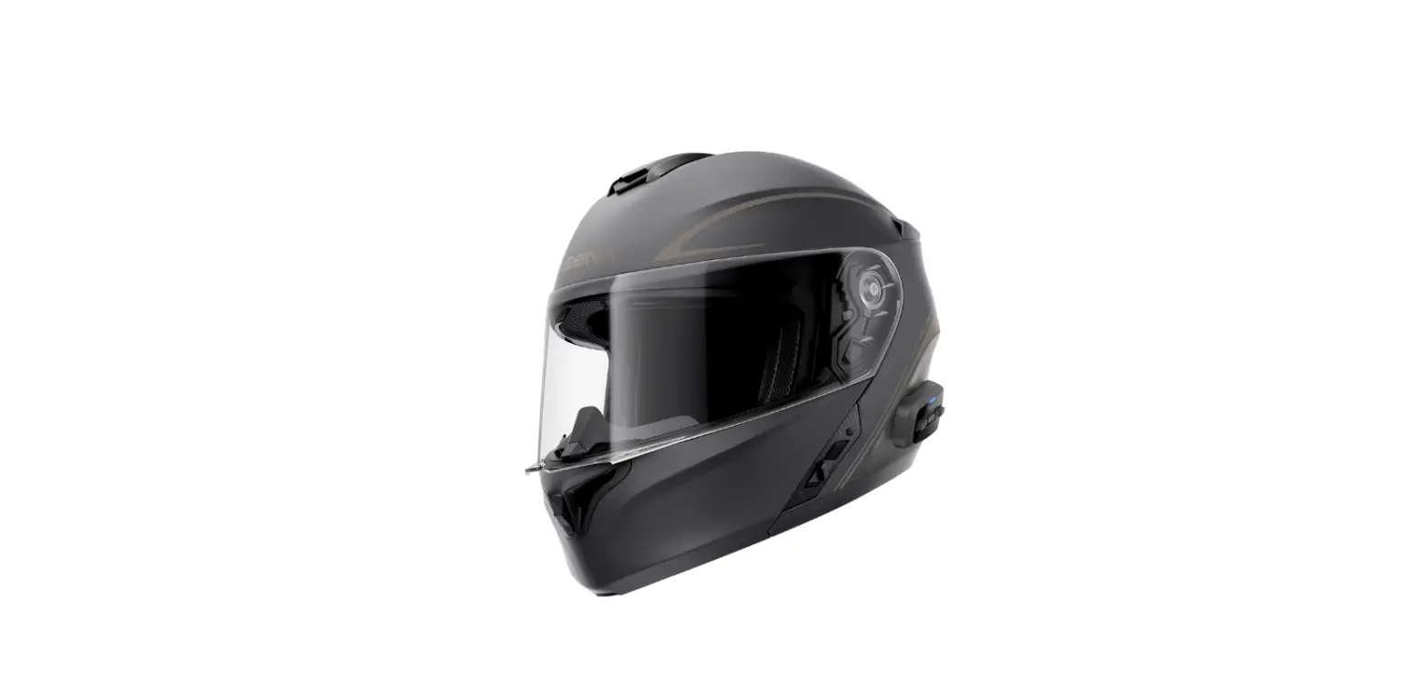 Sena Gw00s1 Outrush Bluetooth Modular Motorcycle Helmet User Guide Sena Gw00s1 Outrush Bluetooth Modular Motorcycle Helmet User Guide