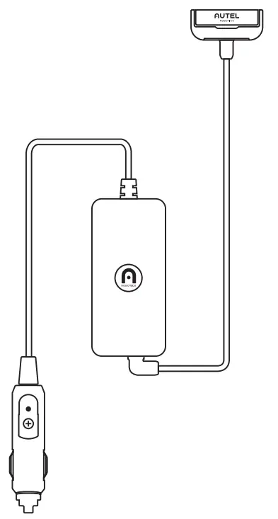 AUTEL EVO II Car Charger