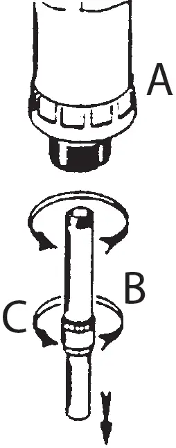 SEALEY TP90.V2 Air Operated Transfer Pump 05