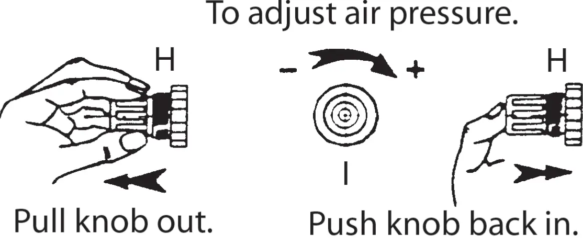 SEALEY TP90.V2 Air Operated Transfer Pump 07
