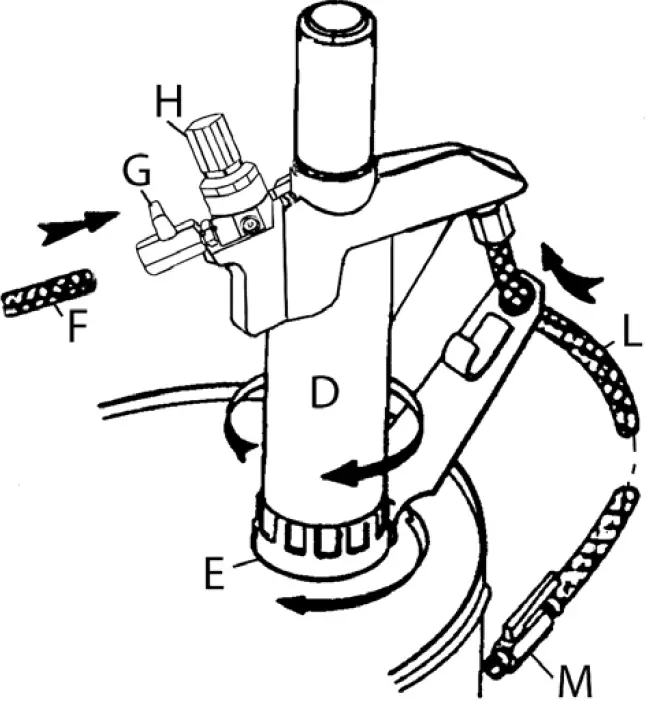SEALEY TP90.V2 Air Operated Transfer Pump 07