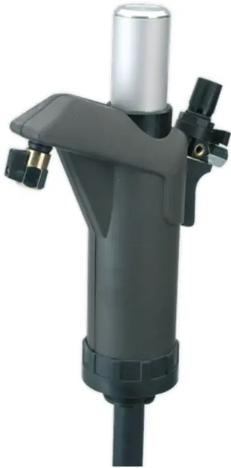 SEALEY TP90.V2 Air Operated Transfer Pump product