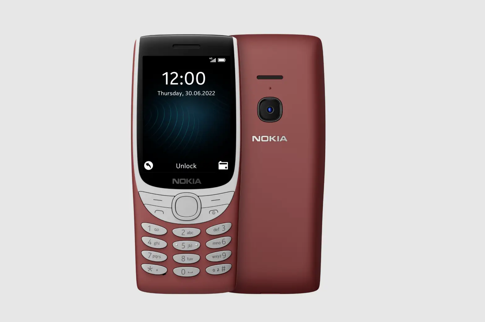 Nokia 8210 4g Mobile Phone User Guide