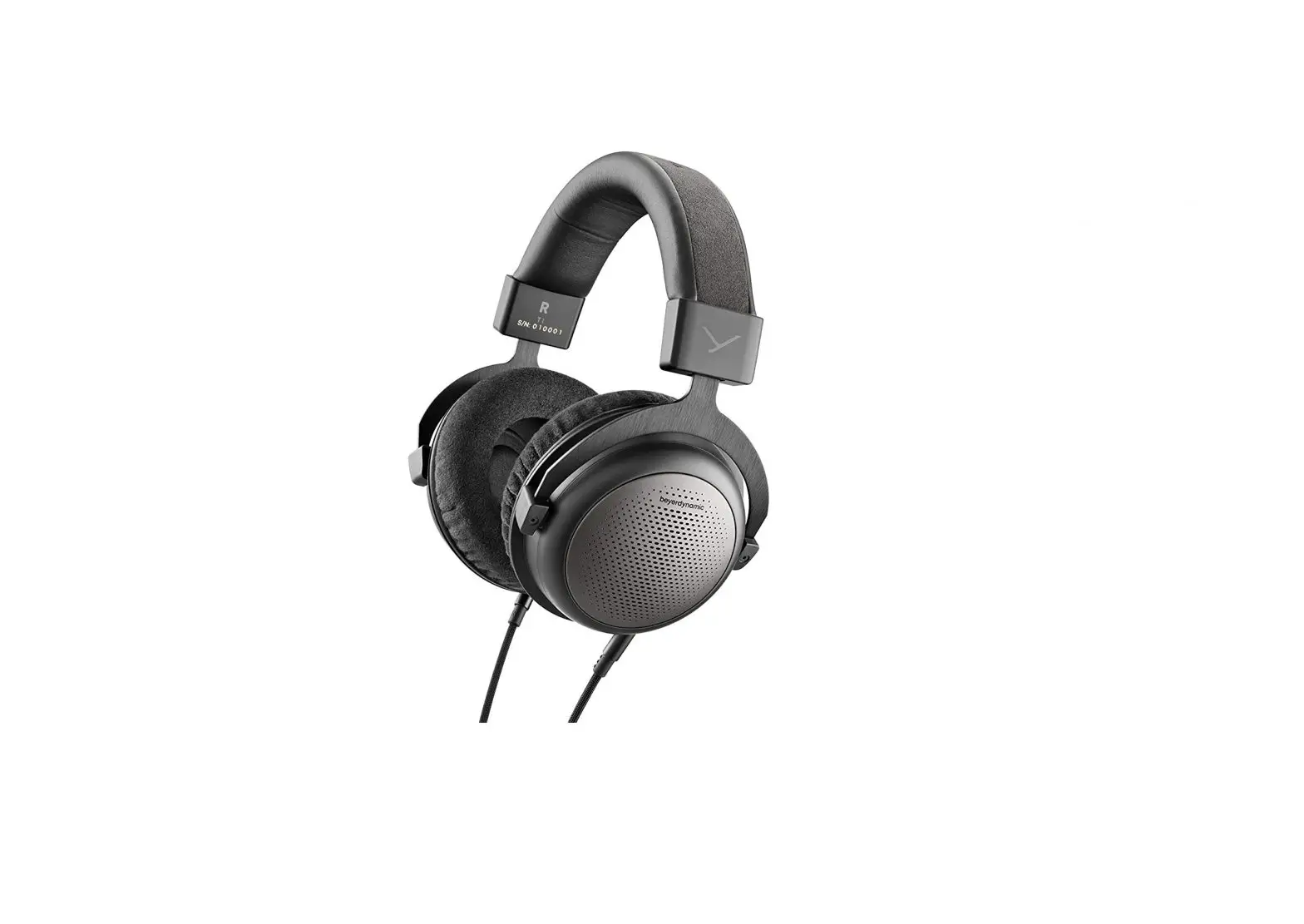 Beyerdynamic T1 Dynamic High End Tesla Headphones User Guide