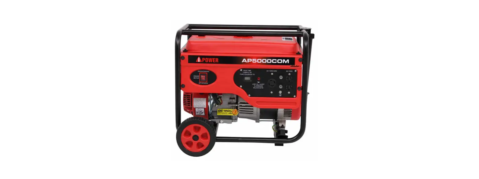 Ipower Ap5000 Generator User Guide Ipower Ap5000 Generator User Guide