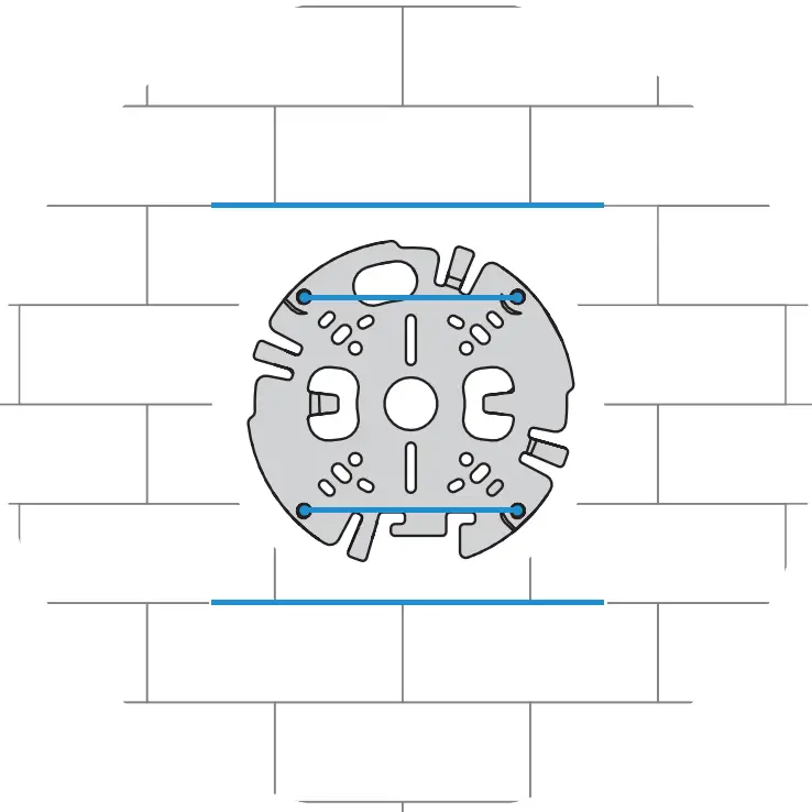 BOSCH NDV 8503 R LEXIDOME IP indoor 8000i 6MP PTRZ Network Dome Camera with 3 9 10mm Lens - Fig 11
