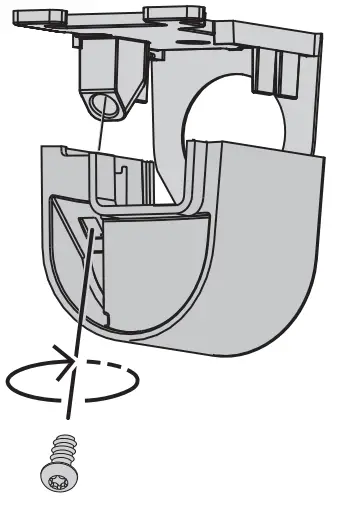 BOSCH NDV 8503 R LEXIDOME IP indoor 8000i 6MP PTRZ Network Dome Camera with 3 9 10mm Lens - Fig 16