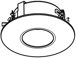 BOSCH NDV 8503 R LEXIDOME IP indoor 8000i 6MP PTRZ Network Dome Camera with 3 9 10mm Lens - Fig 35