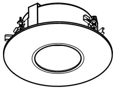 BOSCH NDV 8503 R LEXIDOME IP indoor 8000i 6MP PTRZ Network Dome Camera with 3 9 10mm Lens - Fig 37