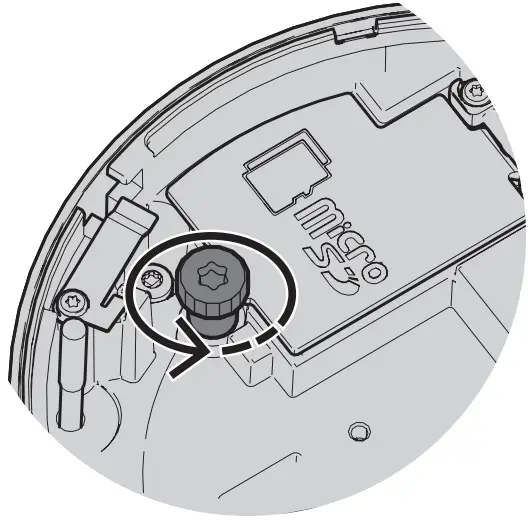 BOSCH NDV 8503 R LEXIDOME IP indoor 8000i 6MP PTRZ Network Dome Camera with 3 9 10mm Lens - Fig 55