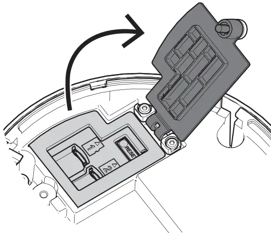 BOSCH NDV 8503 R LEXIDOME IP indoor 8000i 6MP PTRZ Network Dome Camera with 3 9 10mm Lens - Fig 56