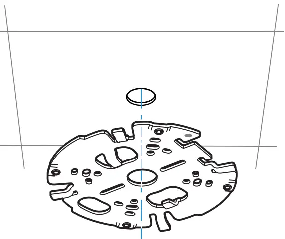 BOSCH NDV 8503 R LEXIDOME IP indoor 8000i 6MP PTRZ Network Dome Camera with 3 9 10mm Lens - Fig 8